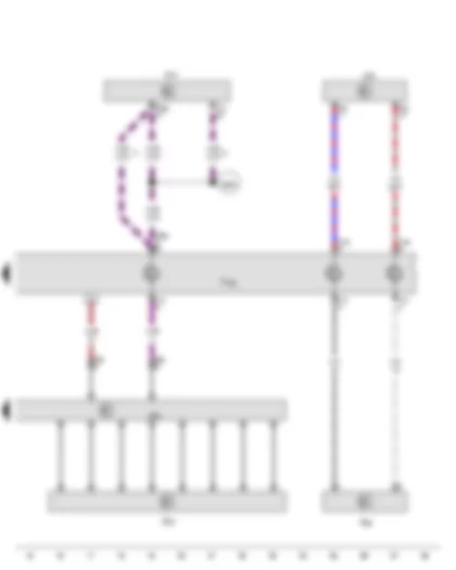 VW JETTA NF 2014 – Multifunction steering wheel . Wiring diagrams, Pin
